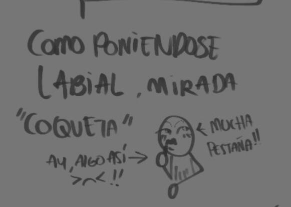 "Garabatos"